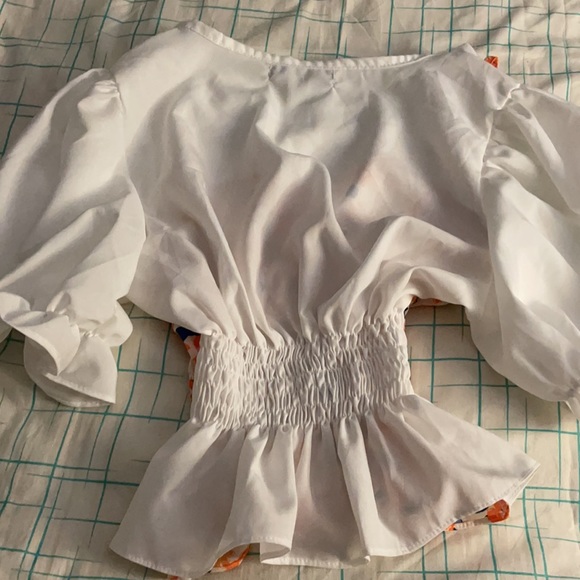 Crop top - Picture 4 of 5